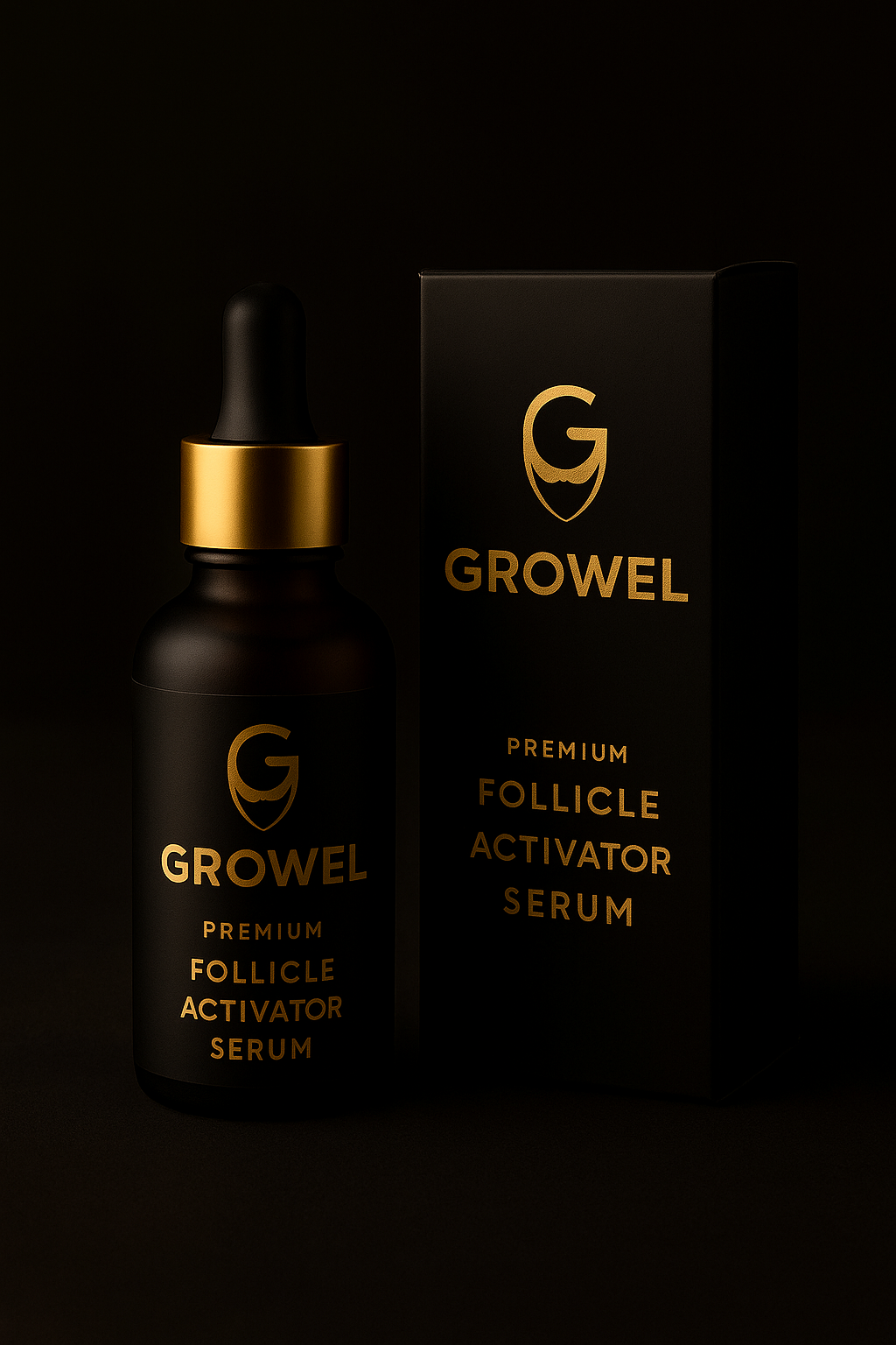 BEARD GROWTH SUPPLEMENT