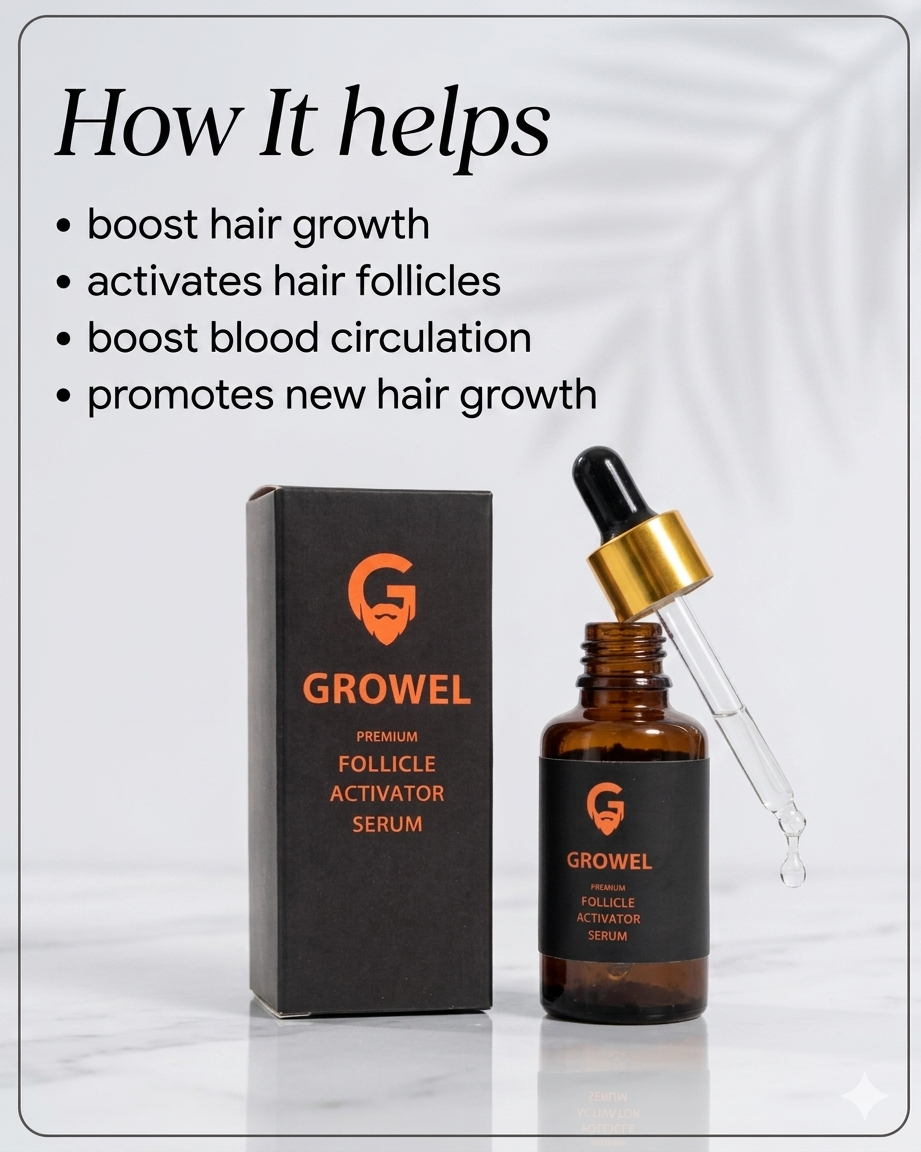 Follicle Activator Serum