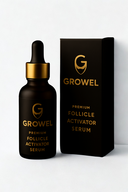 BEARD GROWTH SUPPLEMENT