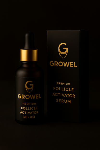 BEARD GROWTH SUPPLEMENT