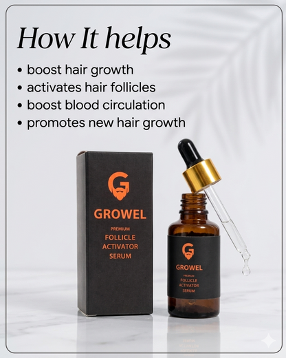 Follicle Activator Serum